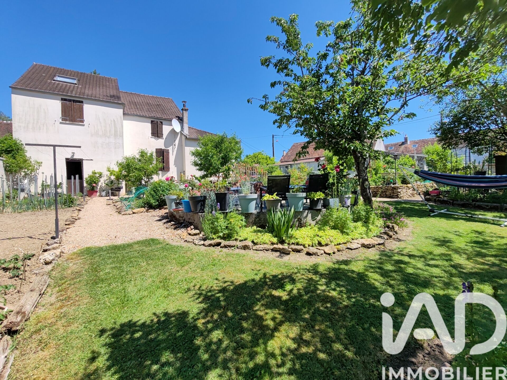 Agence immobilière de I@D FRANCE