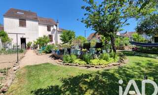 Maison 7 Pièces 136 m² à vendre à Courtomer (77390)