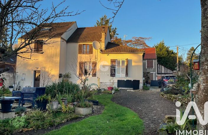 Vente Maison/villa 7 pièces — photo 2