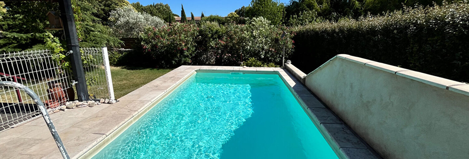 Maison 5 Pièces 117 m² à vendre à Aubignan (84810)