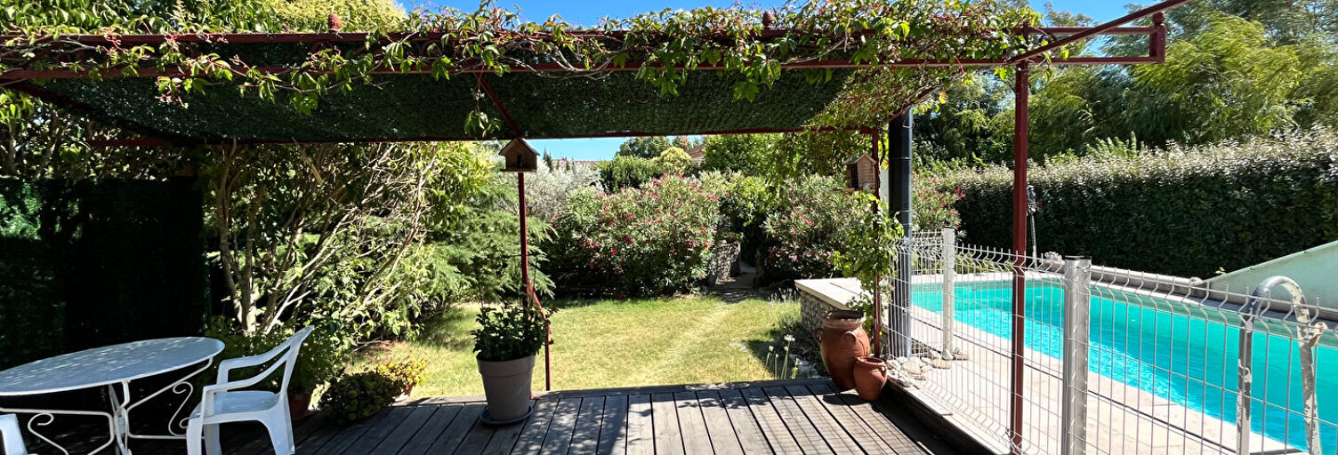 Maison 5 Pièces 117 m² à vendre à Aubignan (84810)