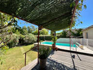 À VENDRE  Maison individuelle de plain-pied avec piscine et dépendance à Aubignan — photo 4