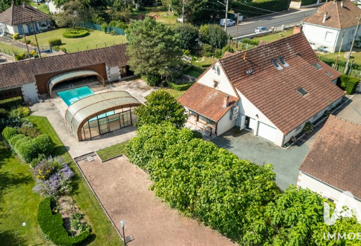 Vente Maison traditionnelle 11 pièces — photo 1