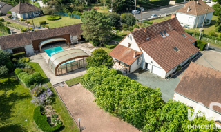 Maison 11 Pièces 291 m² à vendre à Villefranche-sur-Cher (41200)