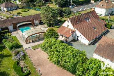 Maison 11 pièces 399000 €