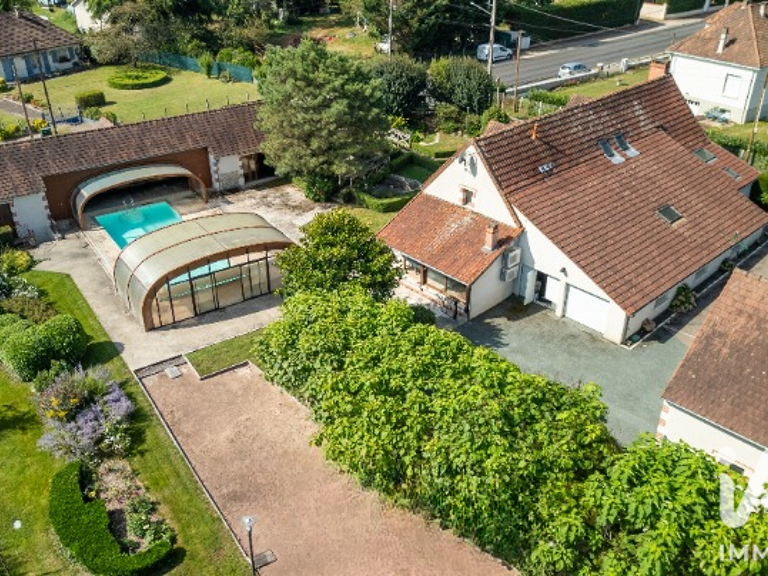 Vente Maison traditionnelle 11 pièces — photo 1