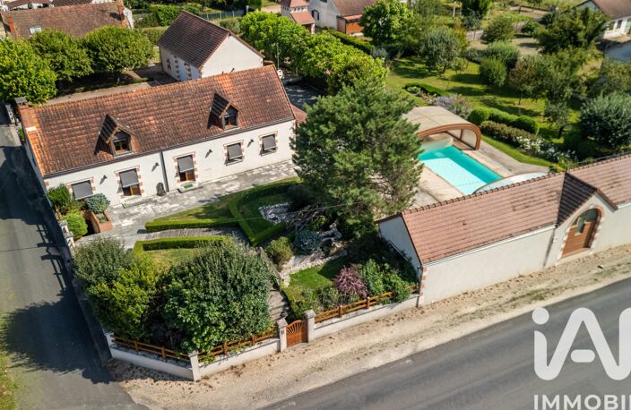 Vente Maison traditionnelle 11 pièces — photo 2