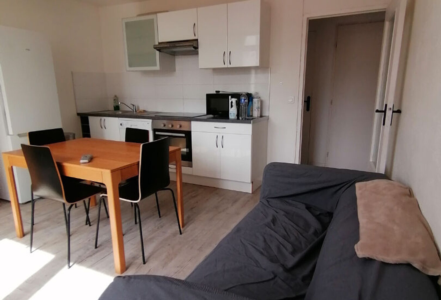 Mtp Croix d'Argent F5 74m²+Balcon+Parking+Local à vélos — photo 1