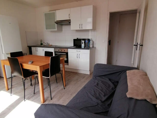 Mtp Croix d'Argent F5 74m²+Balcon+Parking+Local à vélos — photo du bien