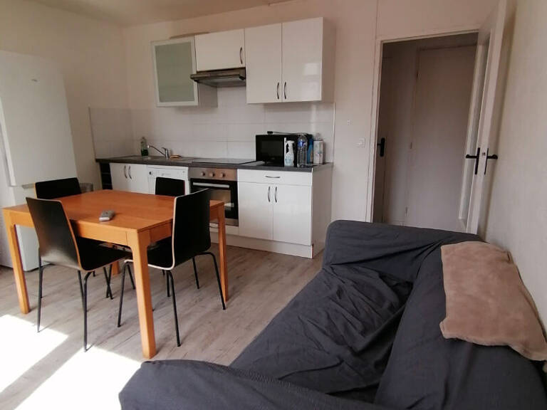 Mtp Croix d'Argent F5 74m²+Balcon+Parking+Local à vélos — photo 1