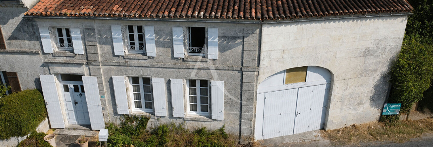 Maison 7 Pièces 160 m² à vendre à Saintes (17100)