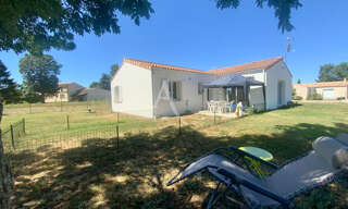 Maison 4 Pièces 100 m² à vendre à Champagnolles (17240)