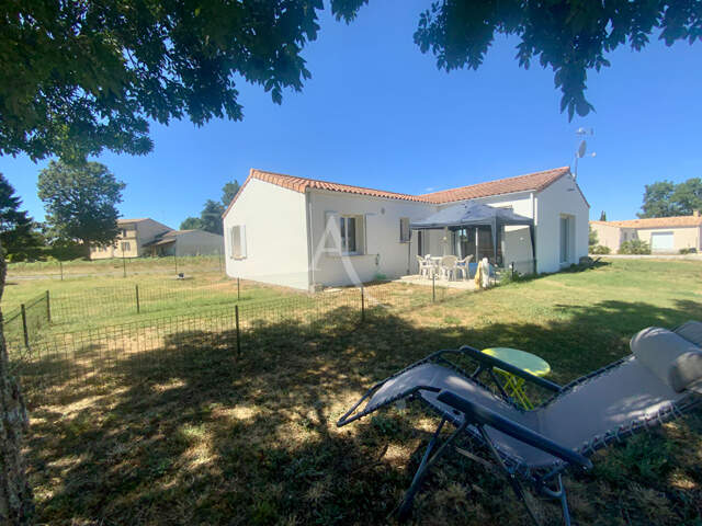 Maison Champagnolles 4 pièce(s) 98.5 m2 — photo du bien