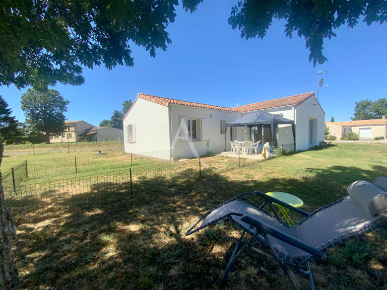 Maison Champagnolles 4 pièce(s) 98.5 m2 — photo 1
