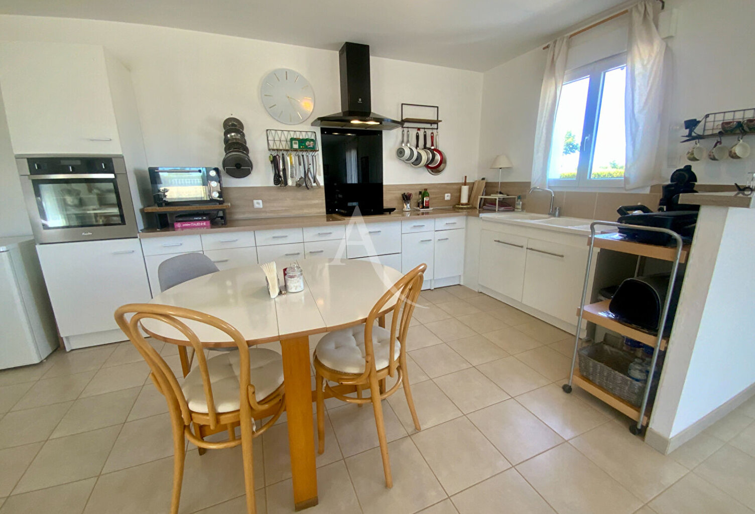 Maison Champagnolles 3 chambres 100m2 — photo 1