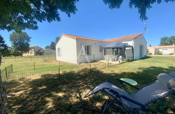 Maison Champagnolles 3 chambres 100m2 — photo 5
