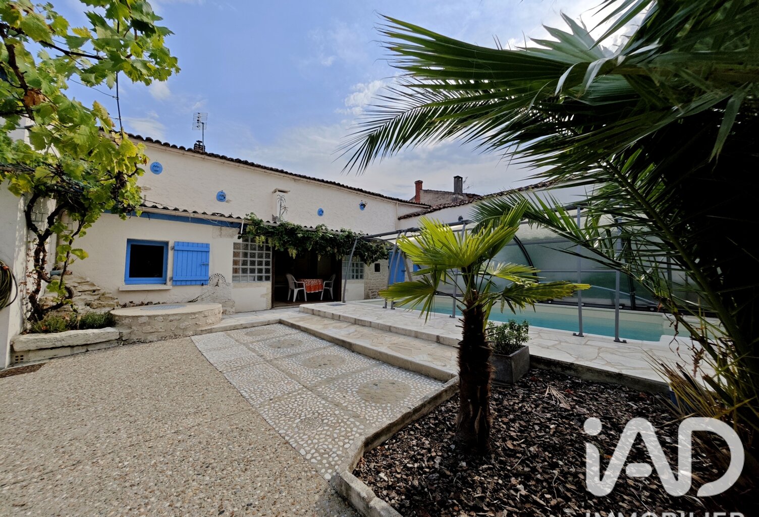 Vente Maison de village 9 pièces — photo 1