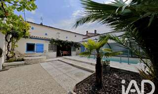 Maison 9 Pièces 243 m² à vendre à Néré (17510)