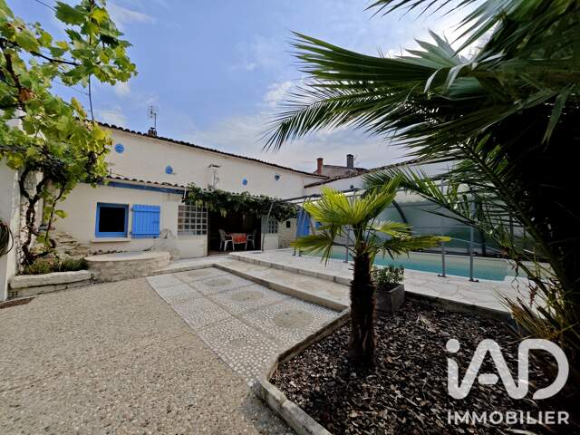 Vente Maison de village 9 pièces — photo du bien