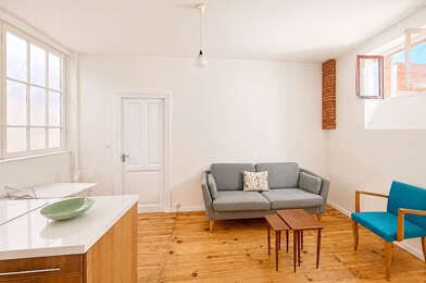 Appartement 2 pièces 220000 €