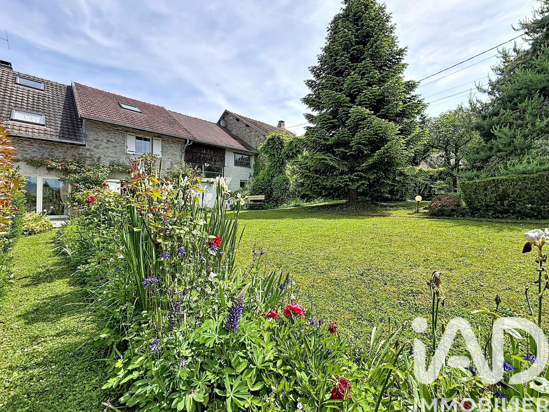 Agence immobilière de I@D FRANCE