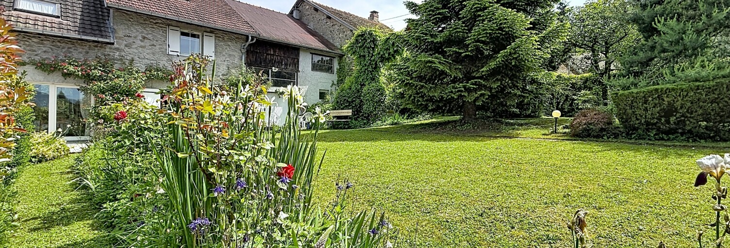Maison 6 Pièces 160 m² à vendre à Vers (74160)