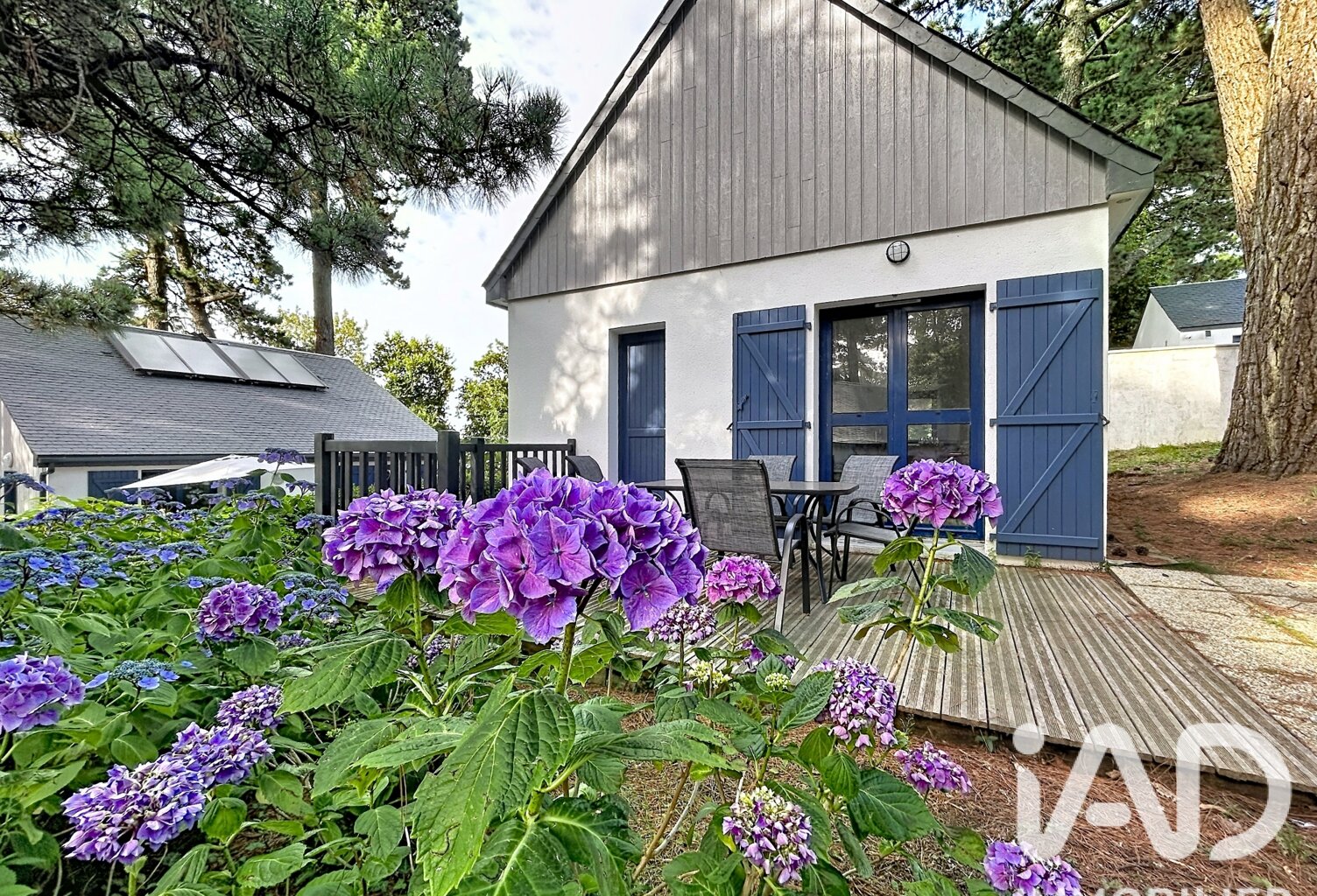 Vente Maison/villa 5 pièces — photo 1