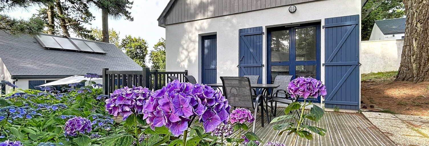 Maison 5 Pièces 65 m² à vendre à Douarnenez (29100)