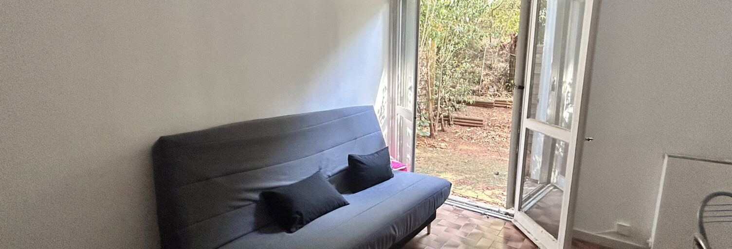 Appartement 1 Pièce 19 m² à louer à Toulon (83000)