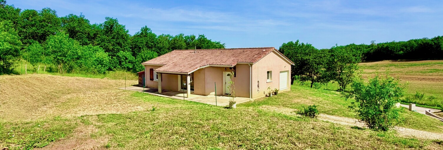 Maison 4 Pièces 100 m² à vendre à Saint-Antonin (32120)