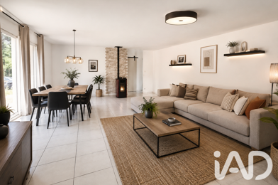 Maison 4 pièces 199500 €