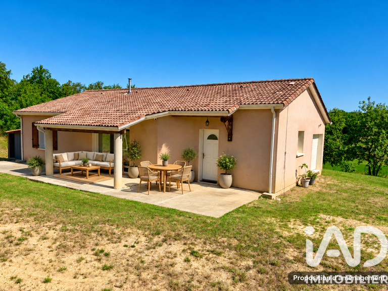 Vente Maison/villa 4 pièces — photo 1