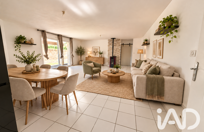 Vente Maison/villa 4 pièces — photo 3