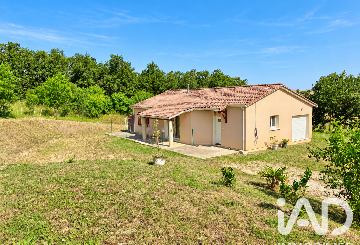 Vente Maison/villa 4 pièces — photo 1