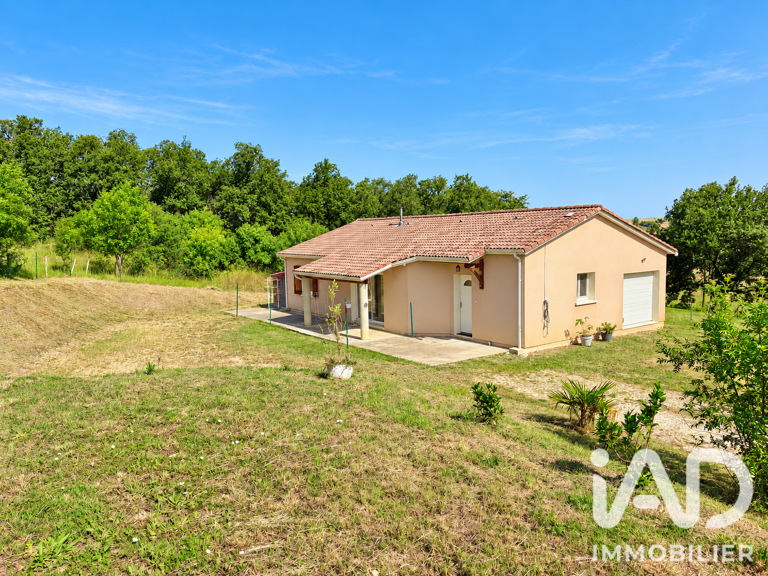 Vente Maison/villa 4 pièces — photo 1