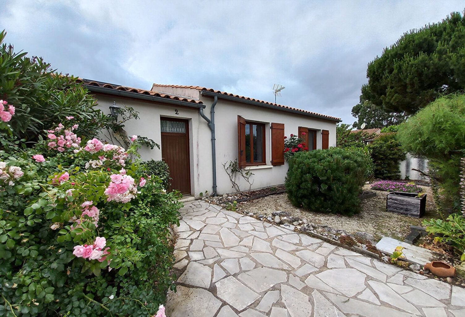 Maison 3 chambres avec terrasse et jardin clos - Résidence calme à faibles charges — photo 1