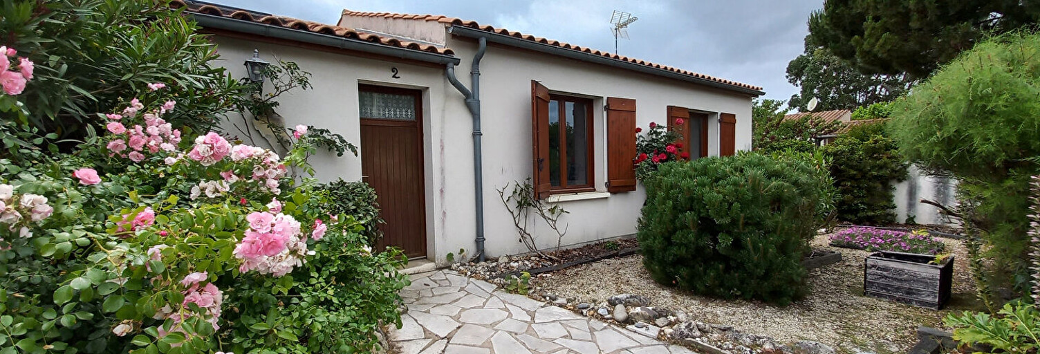 Maison 5 Pièces 74 m² à vendre à Le Grand-Village-Plage (17370)