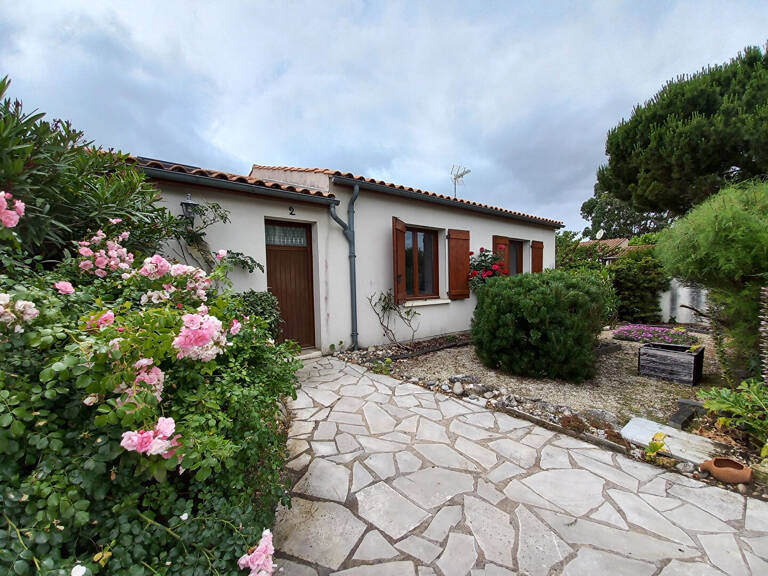 Maison 3 chambres avec terrasse et jardin clos - Résidence calme à faibles charges — photo 1