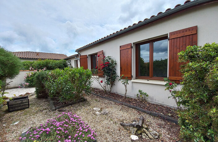 Maison 3 chambres avec terrasse et jardin clos - Résidence calme à faibles charges — photo 2