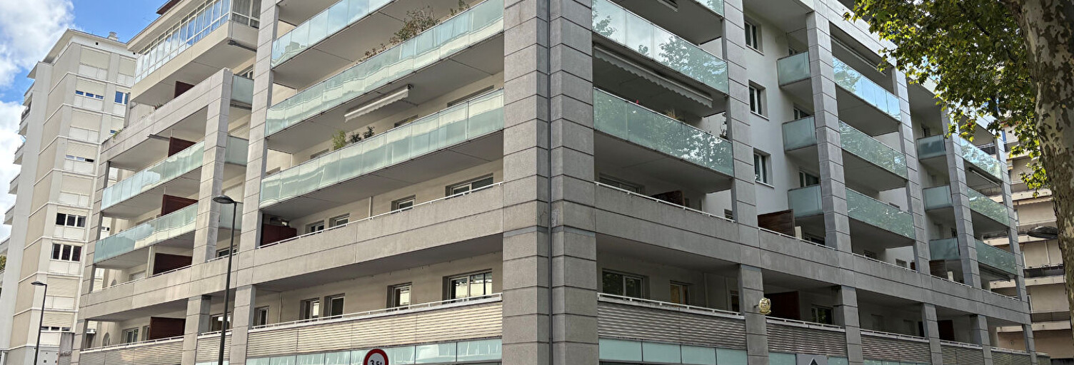 Appartement 2 Pièces 41 m² à vendre à Chambéry (73000)