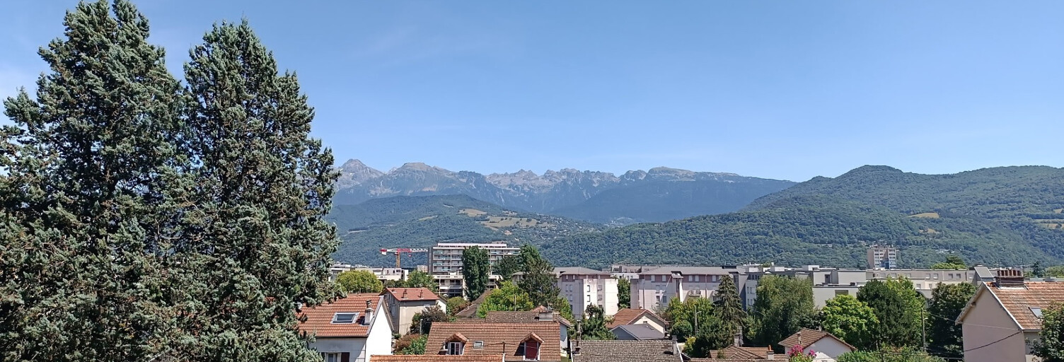 Appartement 2 Pièces 41 m² à louer à Saint-Martin-d'Hères (38400)