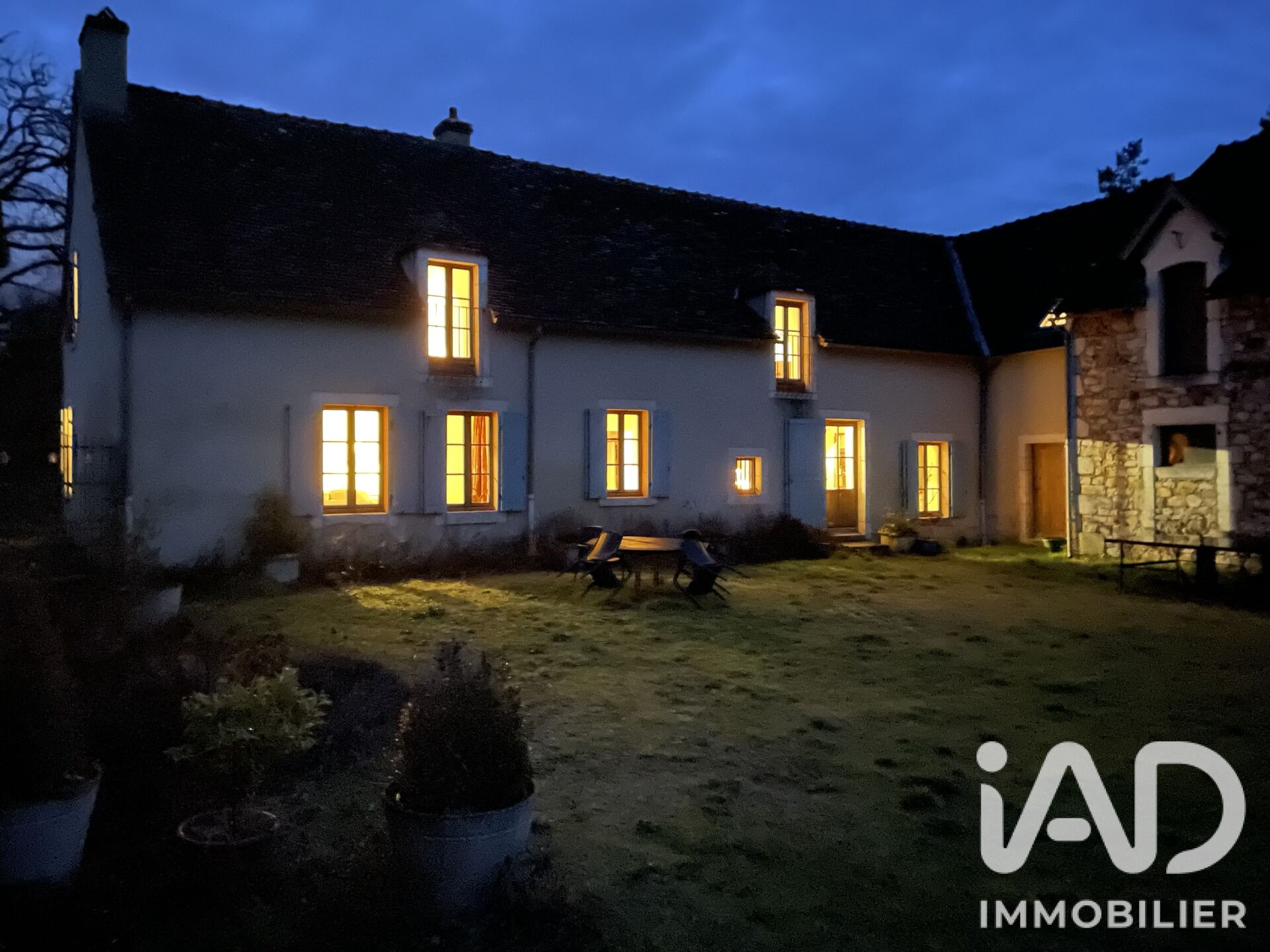 Agence immobilière de I@D FRANCE