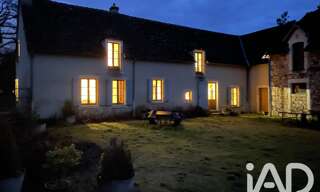 Maison 9 Pièces 268 m² à vendre à Ciron (36300)