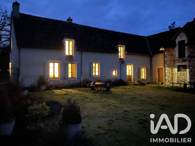 Vente Ferme 9 pièces — photo du bien