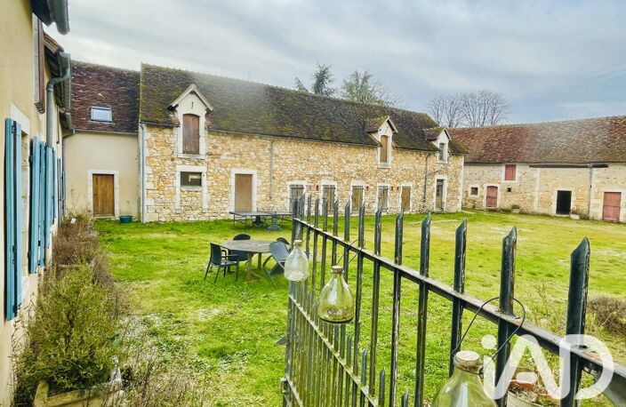 Vente Ferme 9 pièces — photo 2