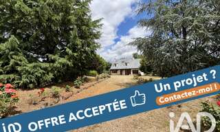 Maison 6 Pièces 125 m² à vendre à Neuillé-le-Lierre (37380)