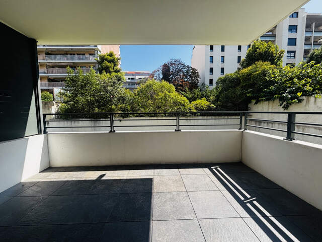 EXCLUSIVITÉ Marseille 13007, appartement T2 avec place de parking — photo du bien