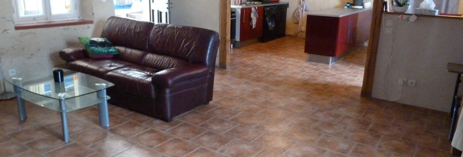 Maison 4 Pièces 125 m² à vendre à Bouges-le-Château (36110)