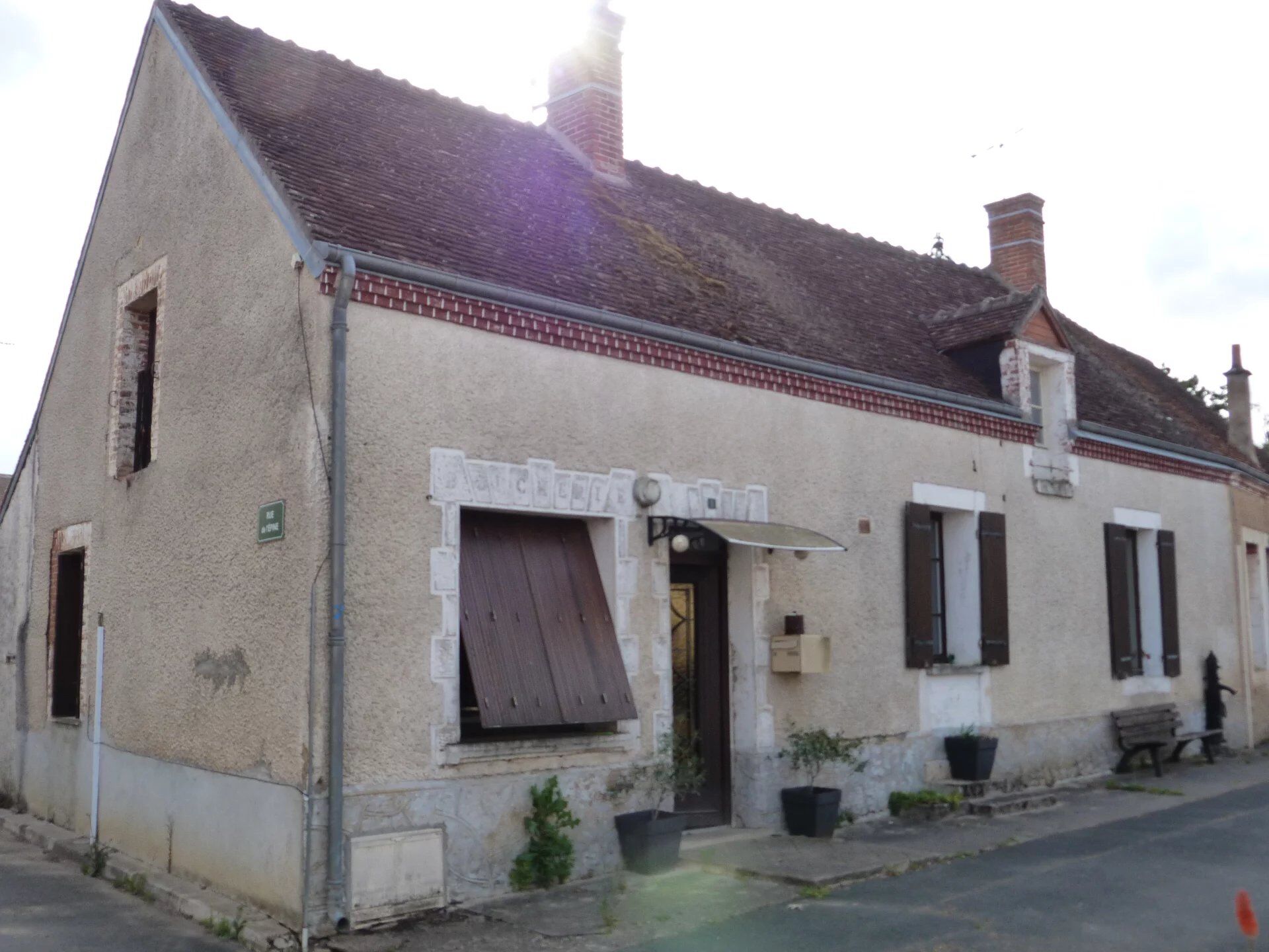 Acheter maison de 4 pièces 125 m² 92 000 € à Bouges-le-Château (36110) : une annonce Arthurimmo.com — 2