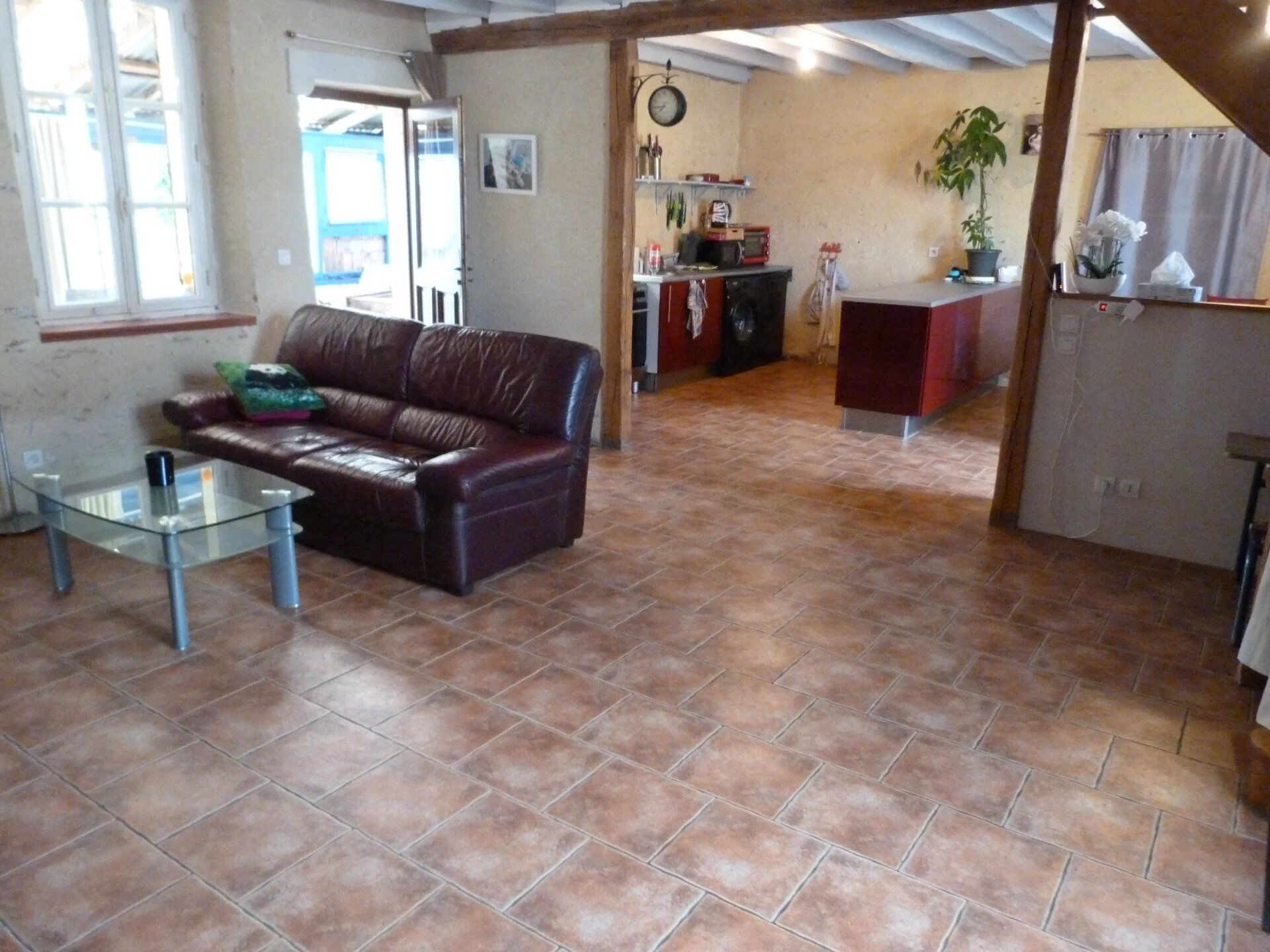 Acheter maison de 4 pièces 125 m² 92 000 € à Bouges-le-Château (36110) : une annonce Arthurimmo.com — 3